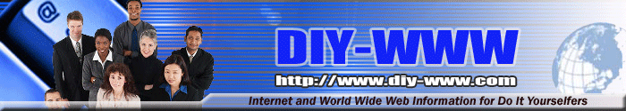 DIY-WWW World Wide Web for Do It Yourselfers